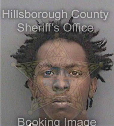 Rashad Brown, - Hillsborough County, FL 