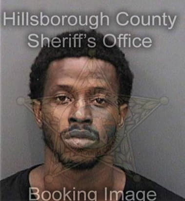 Terrence Brown, - Hillsborough County, FL 