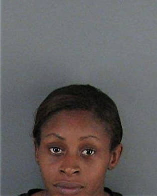Imaree Burris - Gaston County, NC 