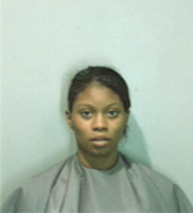 Delania Burton, - DeKalb County, GA 