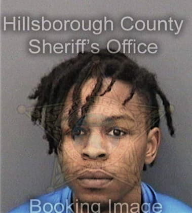 Derek Callaway, - Hillsborough County, FL 