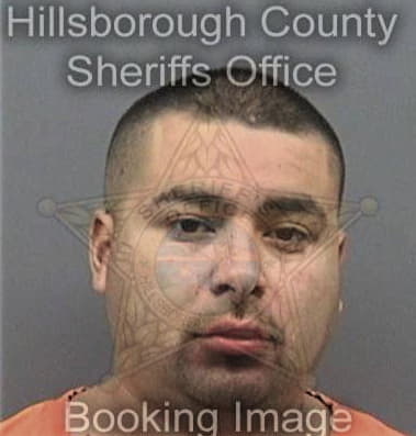 Adam Cason, - Hillsborough County, FL 