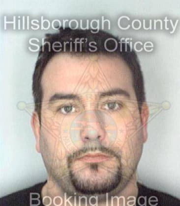 Christopher Clark - Hillsborough County, FL 