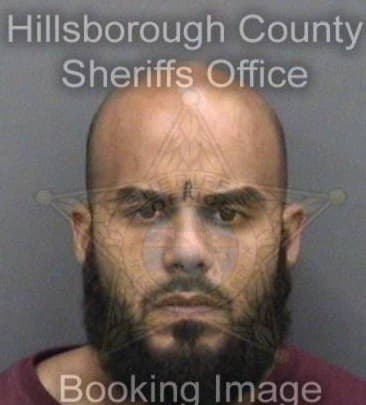 Christopher Clark - Hillsborough County, FL 