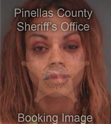 Michelle Clark, - Pinellas County, FL 