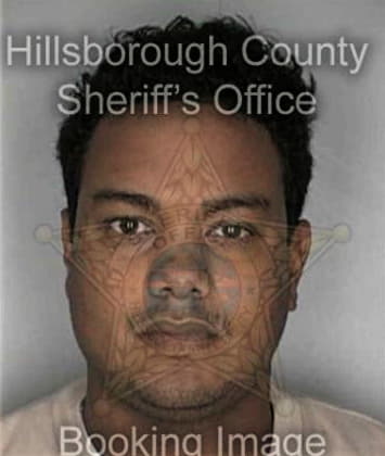 Jimmie Clarke - Hillsborough County, FL 