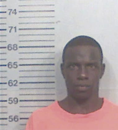 Johndarius Cunningham, - Hamilton County, FL 