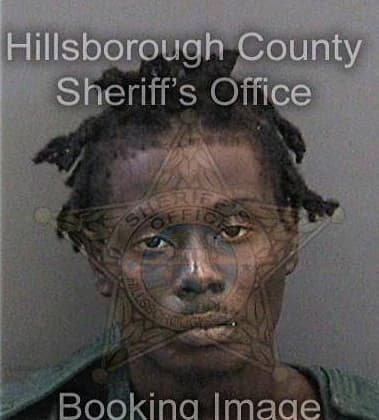 Devante Dunbar, - Hillsborough County, FL 