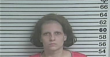 Brandi Foxworth-Carter, - Forrest County, MS 