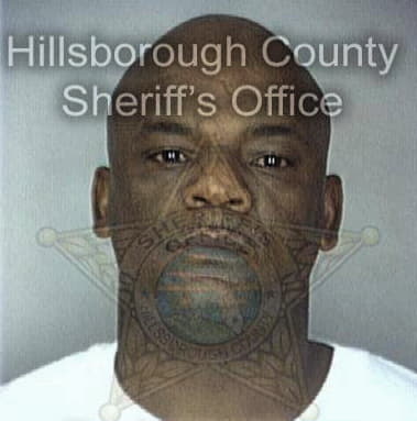 Curtis Frazier, - Hillsborough County, FL 