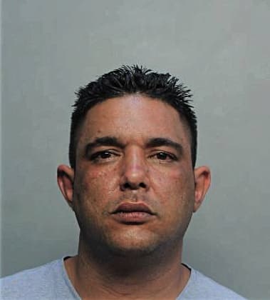 Manuel Galvez, - Dade County, FL 