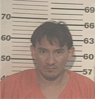 Silvestre Garza - Hidalgo County, TX 