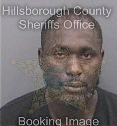 Eugene Goff, - Hillsborough County, FL 