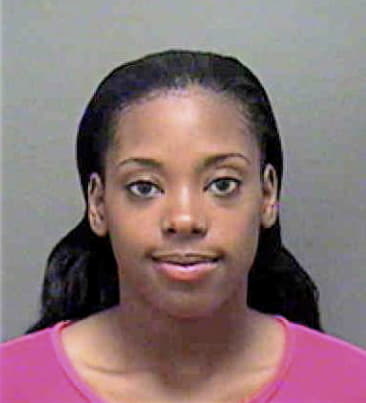 Laneka Hawkins, - Mecklenburg County, NC 