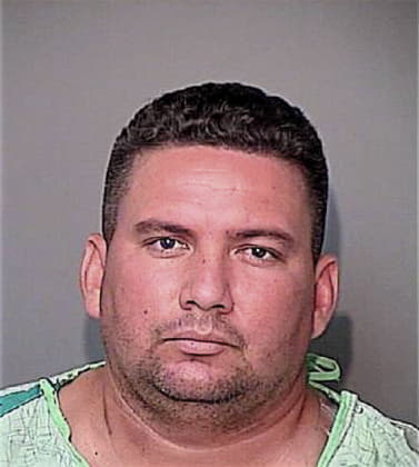 Johnny Hernandez, - Osceola County, FL 