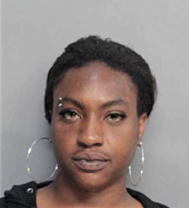 Jamila Hughes, - Dade County, FL 