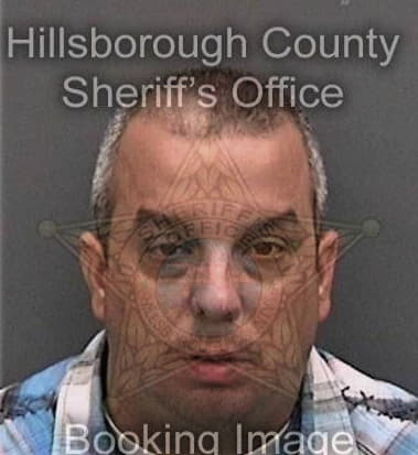 Eliazar Jara, - Hillsborough County, FL 