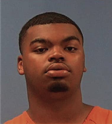 Carlton Logan - Williamson County, TX 