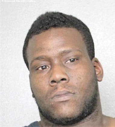 Subryan McLaulin, - Broward County, FL 