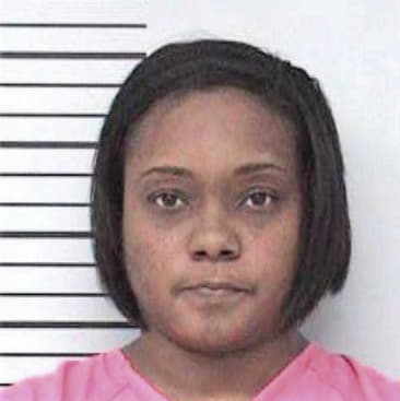 Christina Oliver, - Desoto County, MS 