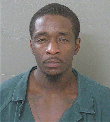 Wykeith Parker, - Escambia County, FL 