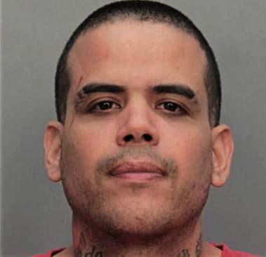 Roberto Pena, - Dade County, FL 