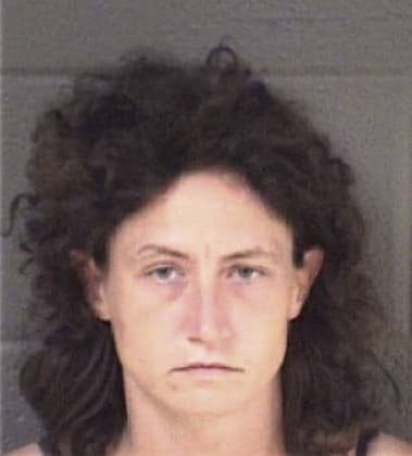 Marrissa Robinson, - Buncombe County, NC 