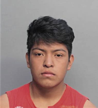 Jeremy Sanchez, - Dade County, FL 