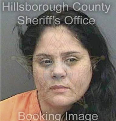 Jennifer Santiago, - Hillsborough County, FL 