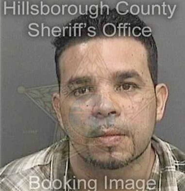 Carlos Sustache, - Hillsborough County, FL 