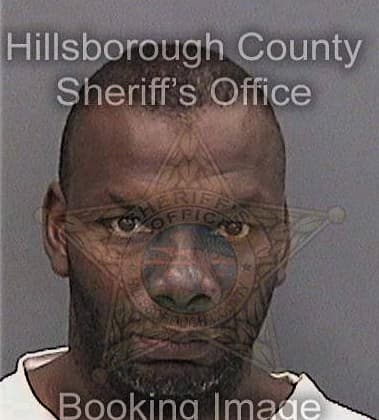 Adrian Troublefield, - Hillsborough County, FL 