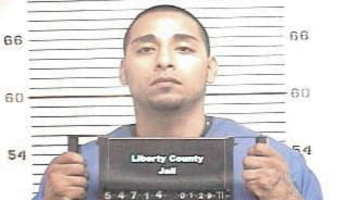 Mario Vasquez, - Liberty County, TX 