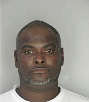 Reginald Vinson, - Hillsborough County, FL 