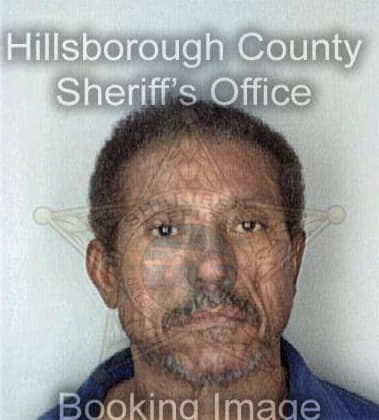 Abraham Williams - Hillsborough County, FL 