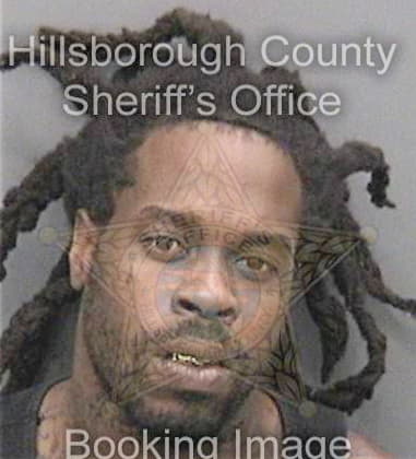 Andre Allen, - Hillsborough County, FL 