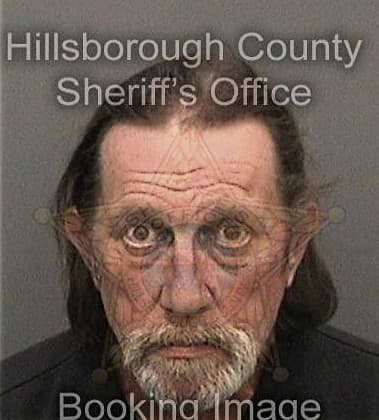 Charles Blaisdell - Hillsborough County, FL 