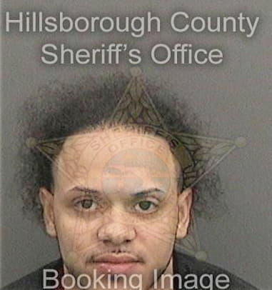Yosnel Bonet - Hillsborough County, FL 