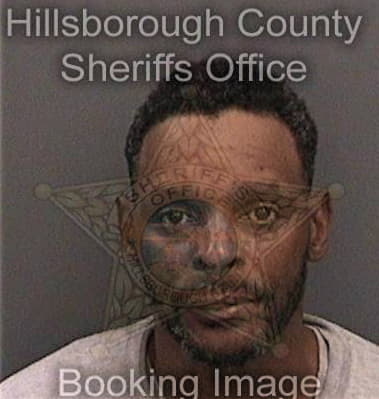 Willanderson Booker - Hillsborough County, FL 