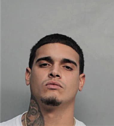 Nathan Flores, - Dade County, FL 