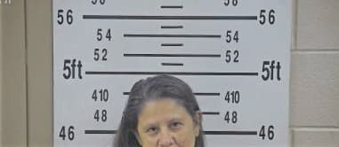 Yvette Garza, - Kleberg County, TX 