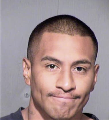 Wesley George - Maricopa County, AZ 