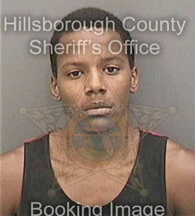 Edgar Harris, - Hillsborough County, FL 