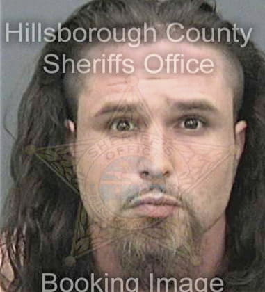 Joshua Hutchison, - Hillsborough County, FL 