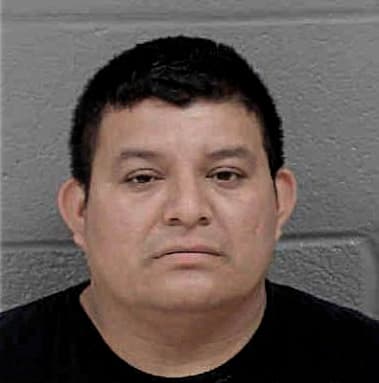 Oscar Jimenez, - Mecklenburg County, NC 