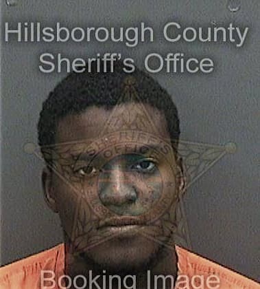 Omar Johnson, - Hillsborough County, FL 