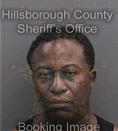 Guy Jones, - Hillsborough County, FL 