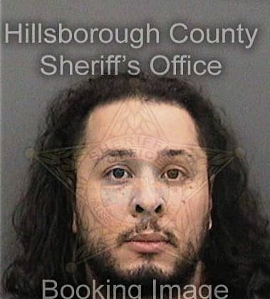 Matthew Leonard, - Hillsborough County, FL 