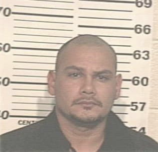 Jose Martinez, - Hidalgo County, TX 