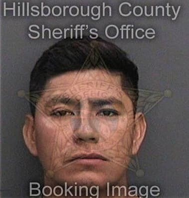 Rodrigo Mendozaquintanilla - Hillsborough County, FL 