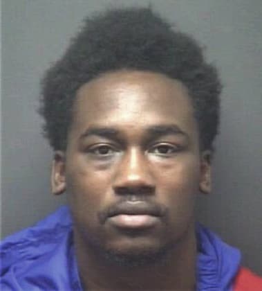 Maleek Nobles, - Pitt County, NC 